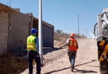 Planean llevar electricidad a 250 familias