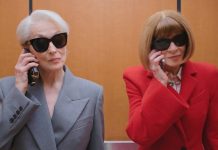 Meryl Streep y Anna Wintour dominan la portada de Vogue