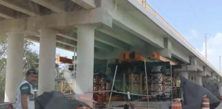 Sheinbaum rechaza supuesto hundimiento en el tramo 5 del Tren Maya