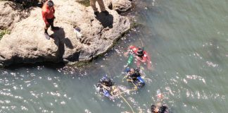 Tragedia en Nayarit: hallan sin vida a joven en cascada El Cora
