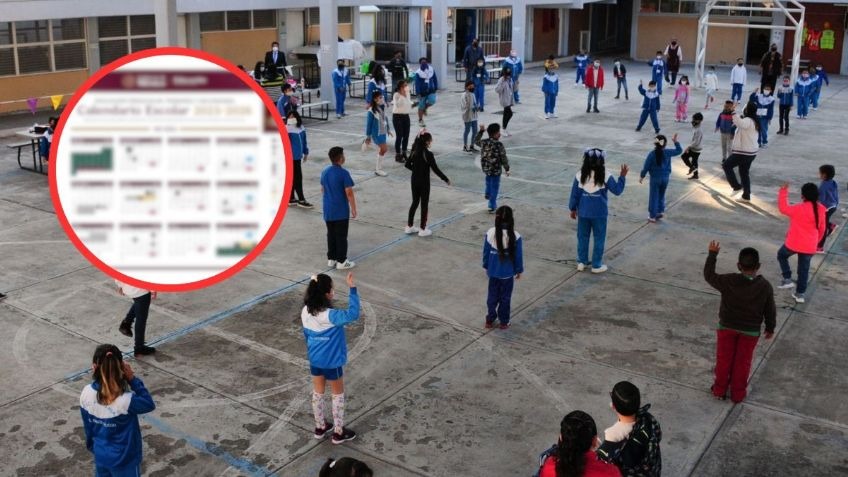 ¿Se suspenden clases el 30 de abril en México? Esto dice el calendario ...