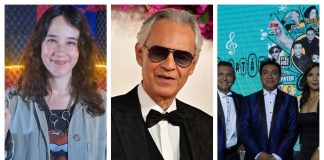 Nadie lo esperaba: Ximena Sariñana y Los Ángeles Azules estarán con Andrea Bocelli