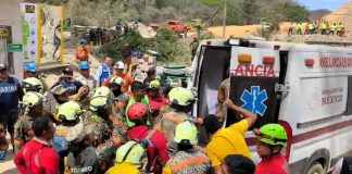 Gobierno de Durango busca a la familia del minero Francisco Zapata, sobreviviente de la mina Santa Fe