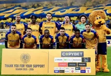 Memo Ochoa vuelve a jugar con AEL Limassol FC y pierde en Copa de Chipre