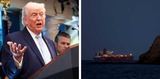 Trump lanza advertencia a Irán por cobros a petroleros en Ormuz