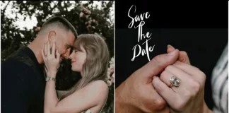 Revelan fecha y lugar de boda entre Taylor Swift y Travis Kelce