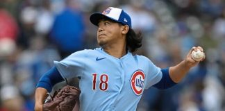 A pesar de las 6 entradas sin hits de Shota Imanaga, el jonrón de 2 carreras de Bryan Reynolds le dio la victoria a los Pirates sobre los Cubs