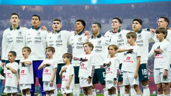 seleccion-mexicana-equipo-concacaf-fotografia