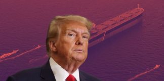 Trump hace peligrosa amenaza y asegura que “destruirá” minas navales en el estrecho de Ormuz