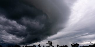 Tormenta negra: qué es y por qué se volvió viral en México