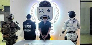 Cae el “Rambo” en Quintana Roo por reclutar mujeres para el crimen organizado