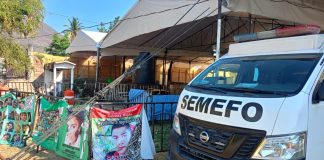 Hallan 15 cuerpos en fosas de Jojutla; algunos de mujeres y niños