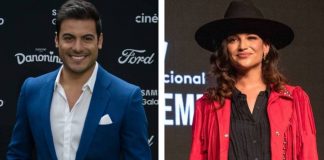 Así defendió Carlos Rivera a Natalia Jiménez por usar una ambulancia para ir a su celebración