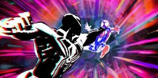 Revelan nuevas imágenes de ‘Spider-Man: Beyond The Spider-Verse’ y PRIMERA escena de la cinta