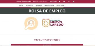 Presenta alcaldesa Carmen Lilia Canturosas innovadora plataforma para impulsar la generación de empleo