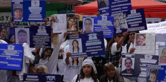 Desacreditar informe de la ONU sobre desapariciones retrasa solución: especialistas