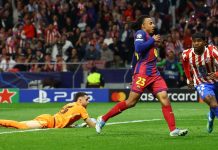 ¡No se le da! Barcelona mantiene su maldición en la Champions tras caer con el Atlético