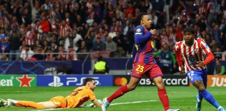 ¡No se le da! Barcelona mantiene su maldición en la Champions tras caer con el Atlético