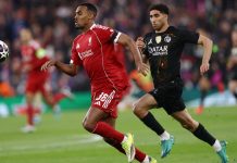 Dembélé sentencia la serie: PSG elimina al Liverpool con autoridad en el global