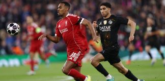 Dembélé sentencia la serie: PSG elimina al Liverpool con autoridad en el global
