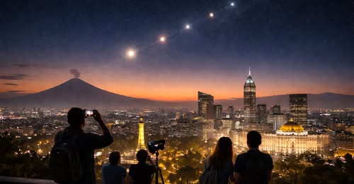 Y ASTRONOMÍA
