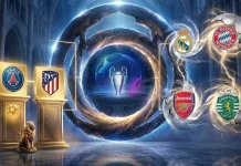 Semifinales de Champions League 2026 AL MOMENTO: PSG y Atlético de Madrid esperan rival