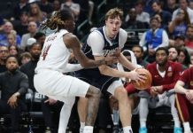 Cierran los Dallas Mavericks sin playoffs, pero optimistas al futuro