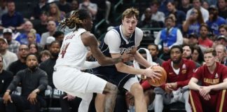 Cierran los Dallas Mavericks sin playoffs, pero optimistas al futuro