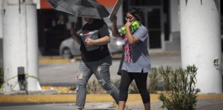 Altas temperaturas provocan más de 37 mil enfermedades gastrointestinales en Tamaulipas