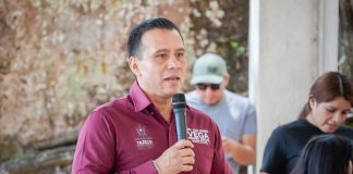 “Estamos bien”: alcalde de Taxco aparece en video y habla sobre su rescate
