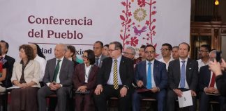 Ellos integran el comité de expertos para analizar la explotación de gas no convencional