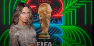 Belinda adelanta “Por ella” junto a Los Ángeles Azules para el Mundial 2026