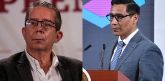 Tras apertura de expediente a Villamil y Elorza, no emiten sección de Infodemia en mañanera de Sheinbaum