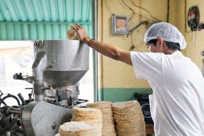 Y TORTILLA