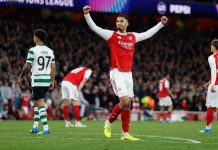¡Arsenal es semifinalista! Los ‘gunners’ hacen valer su ventaja y superan a Sporting de Lisboa