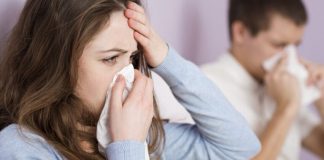 Influenza registra 55 casos y 5 defunciones en Tamaulipas durante 2026