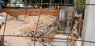 Escuelas en mejora: arrancan obras en Tamaulipas
