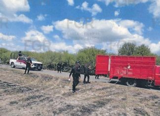 “Huachicol” en Tamaulipas: aseguran casi 5 mil litros de diésel ocultos en un camión
