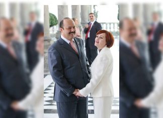 Dan arresto domiciliario en EE. UU. a esposa de César Duarte; sigue proceso migratorio