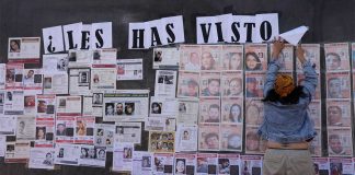 El drama de los desaparecidos en México: sólo hay 3,869 carpetas para investigar más de 130 mil casos