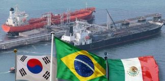 Corea del Sur busca a México y Brasil para asegurar suministro energético