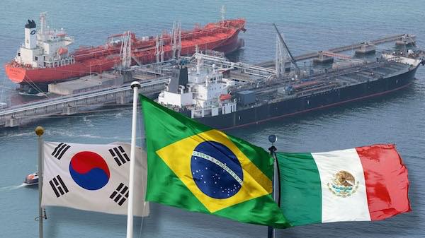 Y COREA DEL SUR