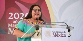 Citlalli Hernández renuncia a la Secretaría de las Mujeres, informa Sheinbaum