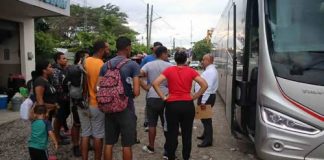 Tribunal prohíbe a empresas de transporte revisar estatus migratorio de pasajeros