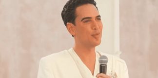 Un Tal Fredo se disculpa tras polémica boda en Cuatro Ciénegas; admite errores de comportamiento