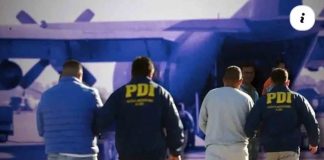 Chile concreta el primer vuelo de deportación del gobierno de Kast; anuncia mayor control migratorio