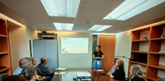 Impulsa gobierno municipal la educación ambiental con instalación de huerto urbano en el SAT Nuevo Laredo