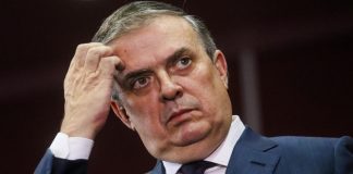 Él es el hijo de Marcelo Ebrard que residió en la Embajada de México en Londres