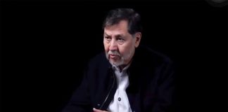 Señalan privilegios tras revelarse sueldo del hijo de Gerardo Fernández Noroña en CFE