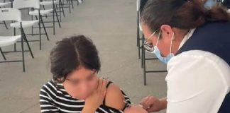 Salud alista jornada intensiva de vacunación en Tamaulipas